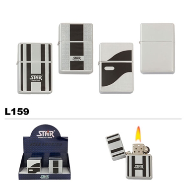 Wholesale Large Oil Lighters L159