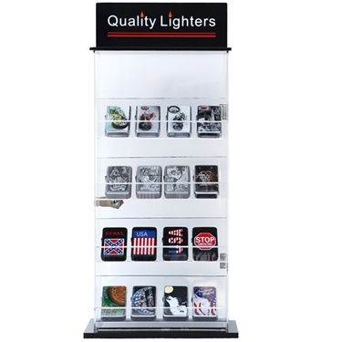 Lighter Display Case (small) L160