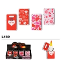 Assorted "Love" Wholesale Oil Lighters L189