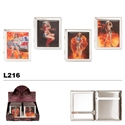 Assorted Cowgirls & Flames Cases for Cigarettes