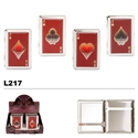 Playing Card Aces Cases for Cigarettes