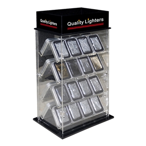 Lighter Display Case (small) L218