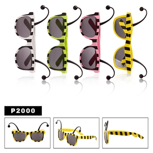Bug Party Glasses