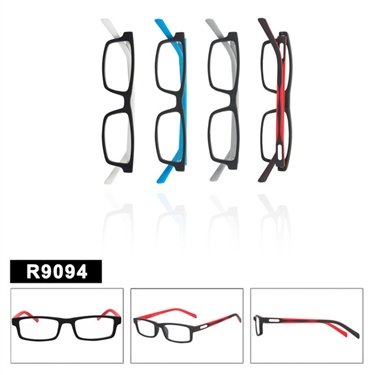 sporty reading glasses