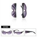 Wholesale Safety Glasses S103 Tinted Lens