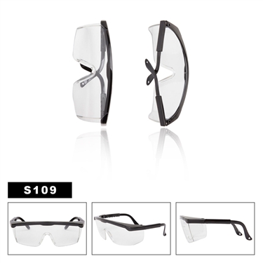 Wholesale Clear Safety Glasses