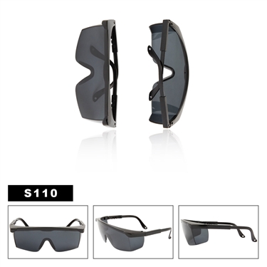 Wholesale Tinted Safety Glasses
