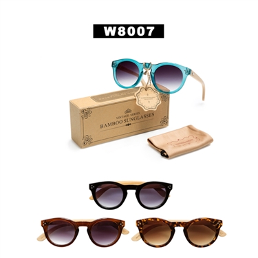 Wood Fashion Sunglasses