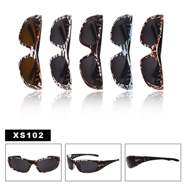 Xsportz Wholesale Sunglasses XS102