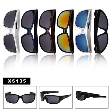 Xsportz Wholesale Sunglasses XS135