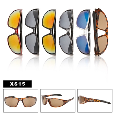 XS15 Sport Sunglasses