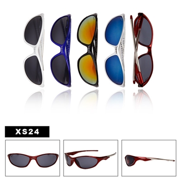 Check out today! With these sporty sunglasses.