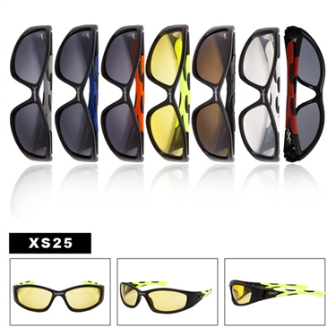 XS25 Sport Sunglasses for Men