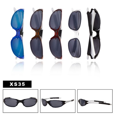 Looking for sporty sunglasses we have a large selection to choose from.