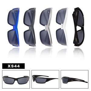 Xsportz XS44 Sport Sunglasses