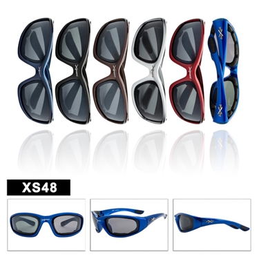 Padded Sunglasses XS48