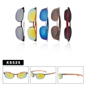 Xsportz Wholesale Metal Sunglasses