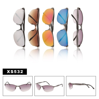 Popular style sport sunglasses.