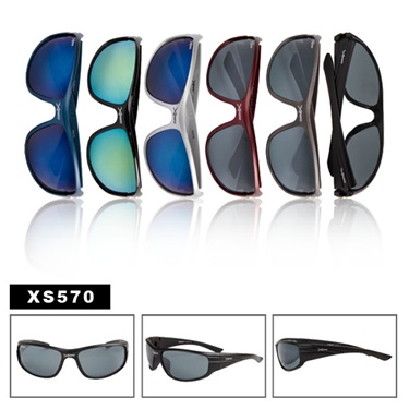 Mens sports sunglasses XS570