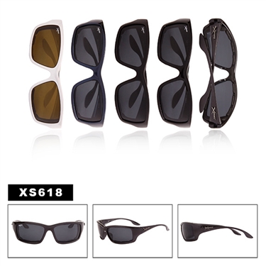 Padded Polarized Sunglasses XS618