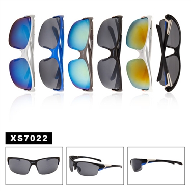 Xsportz XS7022 Sport Sunglasses