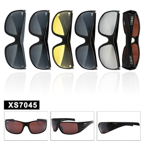 Xsportz Sunglasses for Men XS501 (12 pcs.)