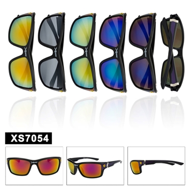 Xsportz Wholesale Sunglasses XS7054
