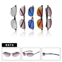 Men's Wholesale Sunglasses with Spring Hinge Temples