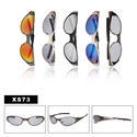 Mens Xsportz sunglasses