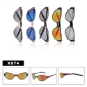 We have Cheap Xsportz sunglasses in a large variety of style to choose from.