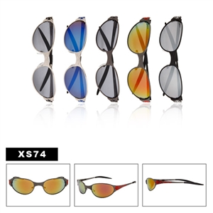 We have Cheap Xsportz sunglasses in a large variety of style to choose from.