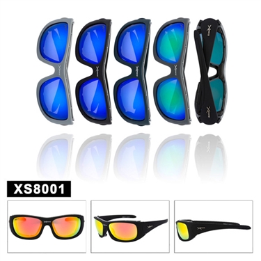 Xsportz Padded Sunglasses for Men XS8001