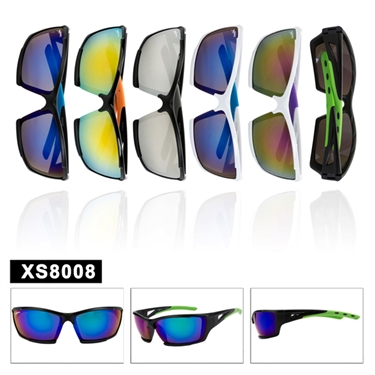 Xsportz Men Sunglasses XS8008