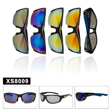 Xsportz Men Sunglasses XS8009