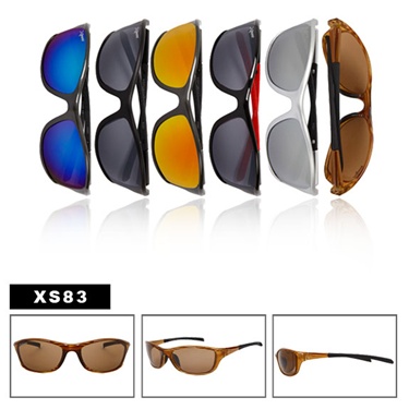 Mens sports sunglasses XS83