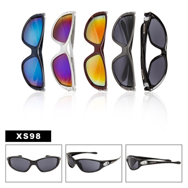 Xsportz Sunglasses XS98 Wholesale
