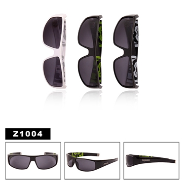 Zombie Eyes Sunglasses for Men