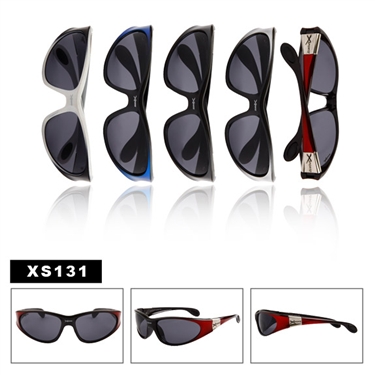 Wrap Around Sports Sunglasses