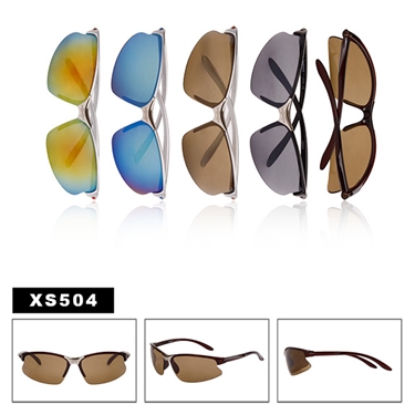 Great Wholesale Men Sport Sunglasses
