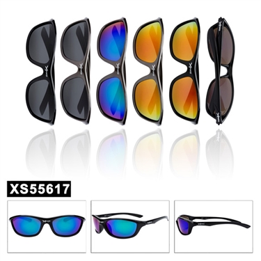 Xsportz Polarized Sunglasses XS55617