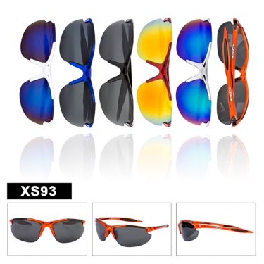 Polarized Sport Sunglasses for Men XS93