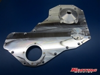 Keating 12V Billet Timing Cover