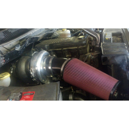 03-05 FMW 467.7 5.9L Single Swap Turbo & Piping