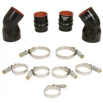 94-02 Dodge 5.9L Cummins BD Intercooler Hose/Clamp Kit