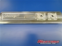 Keating Machine Billet Tappet Cover with Breather for 12V or 24V Ppump Cummins