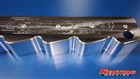 12 Valve Billet Valve Cover fits Cummins (for Aftermarket Lines)