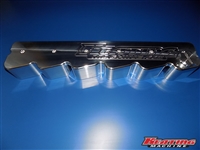 12 Valve Billet Valve Cover fits Cummins Notched for Stock Lines