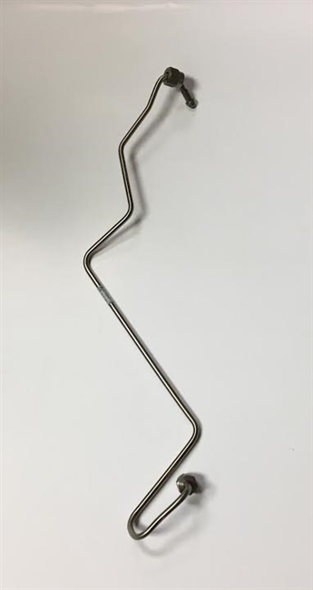 Single mandrel bent injection line 12V Dual Horn