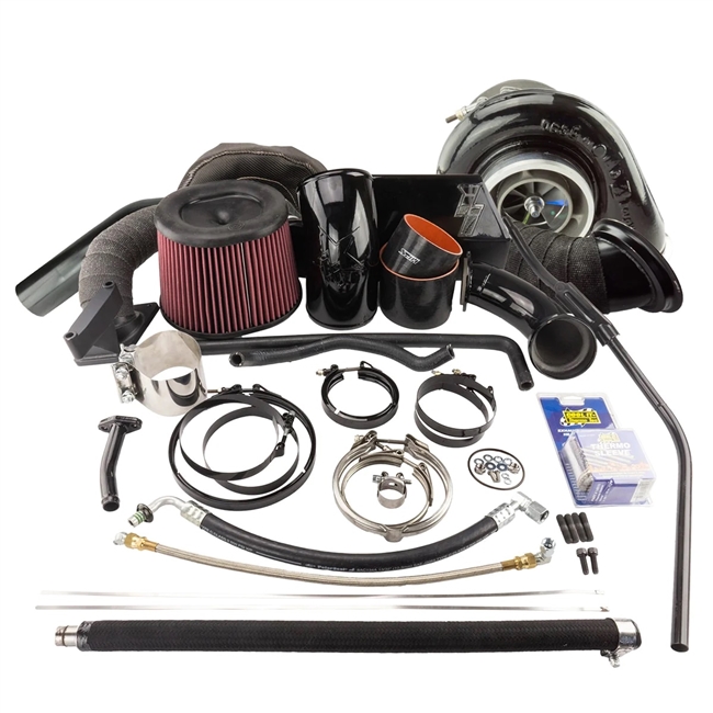 2003-2007 5.9 Cummins Add-A-Turbo To Phatshaft w/S475 Turbo Kit