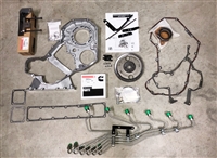 Crazy Carls P-Pump Conversion Kit